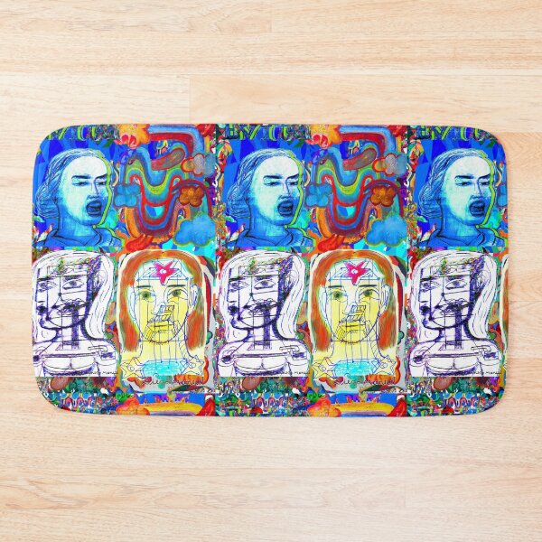 Item preview, Pop abstract designed and sold by Diego Manuel Rodriguez.