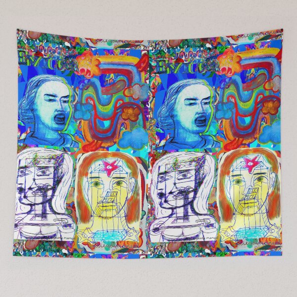 Item preview, Pop abstract designed and sold by Diego Manuel Rodriguez.