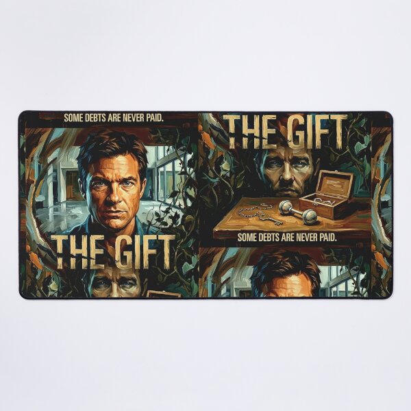 Item preview, The Gift: Some Debts Are Never Paid designed and sold by Art's Diner.