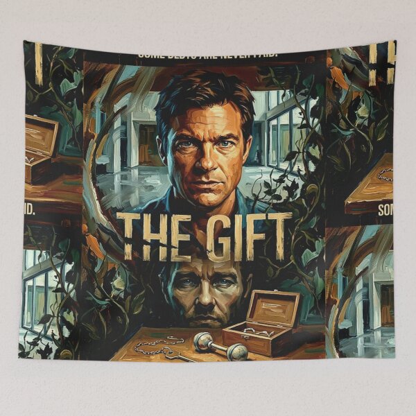 Item preview, The Gift: Some Debts Are Never Paid designed and sold by Art's Diner.