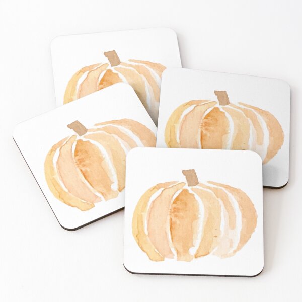 Item preview, It's the Season for Pumpkin designed and sold by KayJames Watercolours.