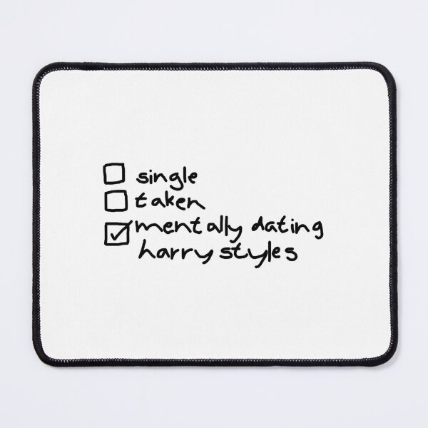 Item preview, Dating Harry Styles funny meme sticker designed and sold by TaylorDelGaga.