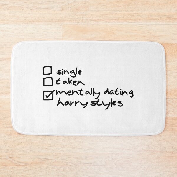 Item preview, Dating Harry Styles funny meme sticker designed and sold by TaylorDelGaga.