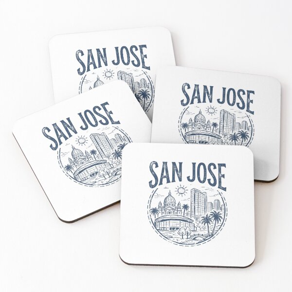 Item preview, Vintage San Jose designed and sold by civomgon.