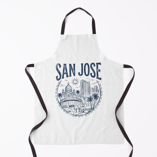 Item preview, Vintage San Jose designed and sold by civomgon.