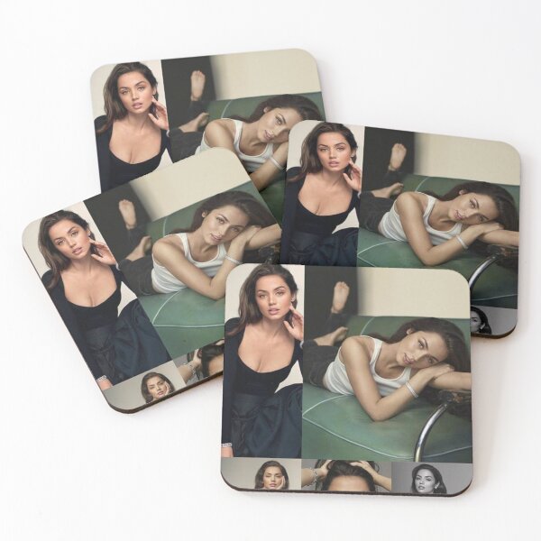 Item preview, Ana de Armas collage  designed and sold by Theunpicables.