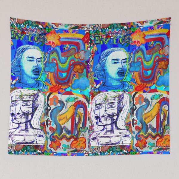 Item preview,  Pop abstract designed and sold by Diego Manuel Rodriguez.