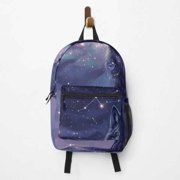 Item preview, Cosmic Galaxy Wolf Art – Mystical Space Animal designed and sold by RkskArt.