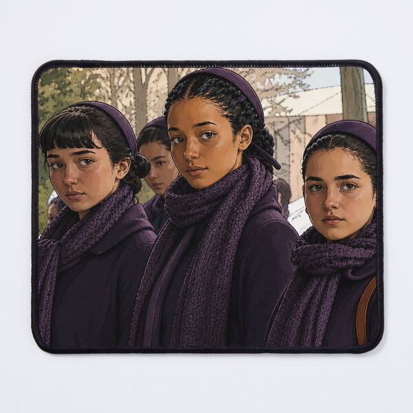 Item preview, The Testaments, the plums (fan art) designed and sold by PopCultureAndStuff.