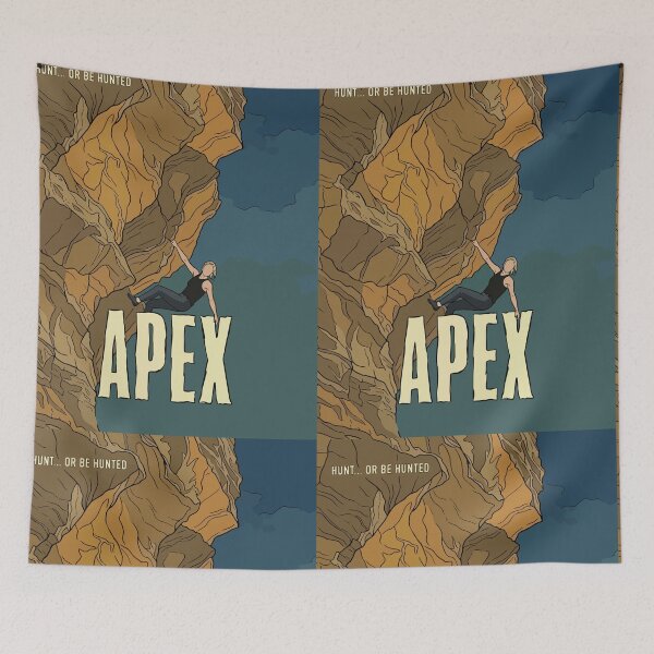 Item preview, Apex movie  hunt or be hunted designed and sold by What you are is Beautiful.
