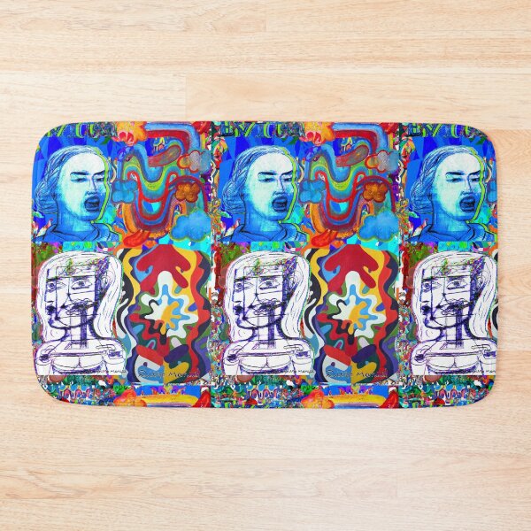 Item preview, Pop abstract designed and sold by Diego Manuel Rodriguez.
