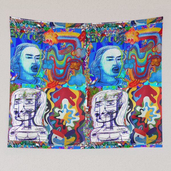 Item preview, Pop abstract designed and sold by Diego Manuel Rodriguez.