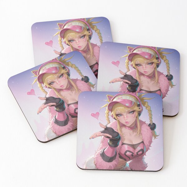 Item preview, Magik - New Millenia - Marvel Rivals designed and sold by SimpySenpai.