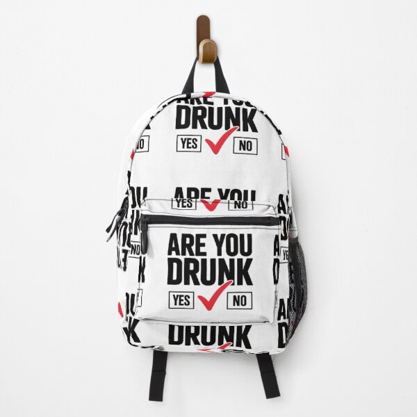 Item preview, Are You Drunk – Funny Drinking Humor T‑Shirt designed and sold by MerchlyMike.