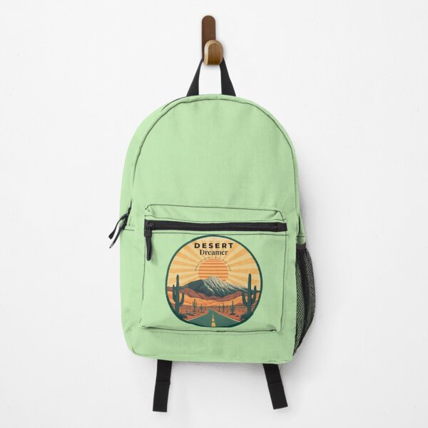 Item preview, Desert Dreamer T-Shirt – Vintage Desert Sunset Aesthetic Travel Tee designed and sold by TriciasThreads.