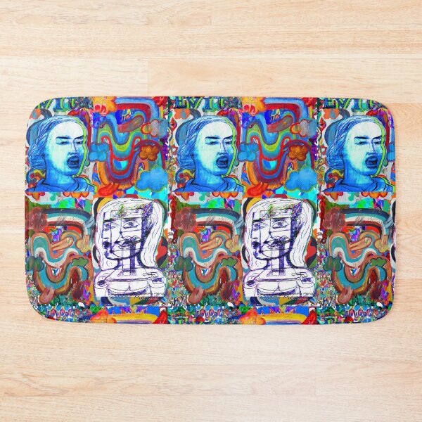Item preview, Pop abstract designed and sold by Diego Manuel Rodriguez.