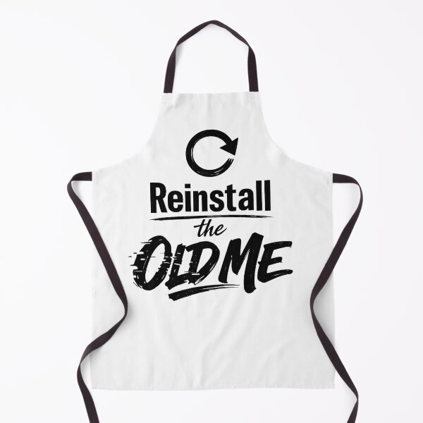 Item preview, Reinstall the Old Me – Deep Reset Aesthetic Typography | Self Growth Quote Design designed and sold by XxZainStylexX.