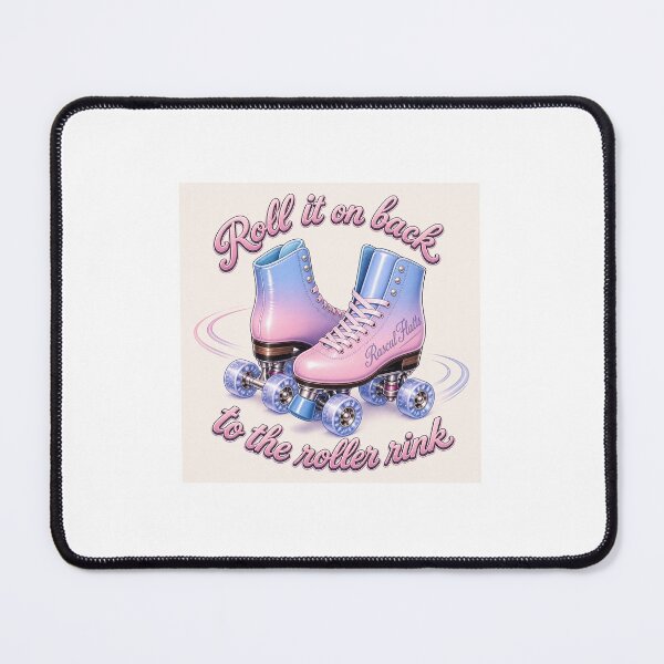 Item preview, Back to the Roller rink designed and sold by Life's A Song.