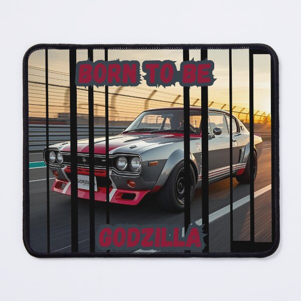 Item preview, Skyline GT-R 1969 Hakosuka, Born to be Godzilla 3 designed and sold by Neon G.