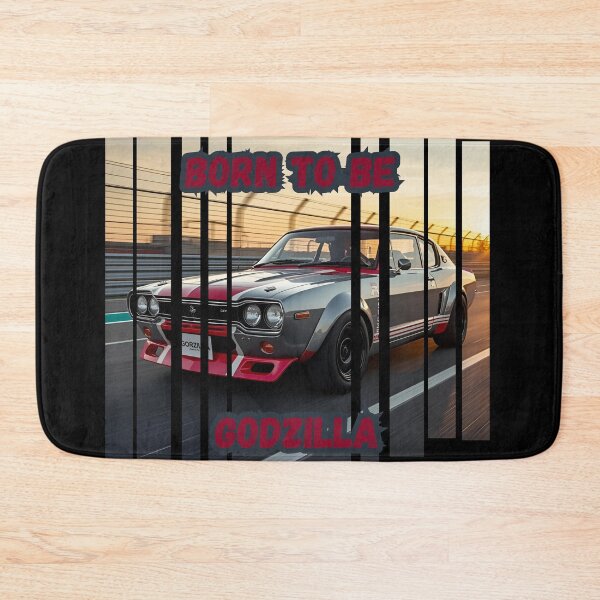 Item preview, Skyline GT-R 1969 Hakosuka, Born to be Godzilla 3 designed and sold by Neon G.