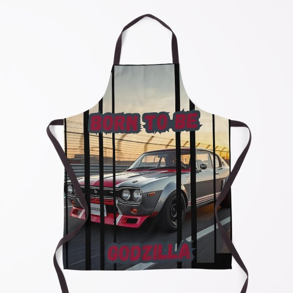 Item preview, Skyline GT-R 1969 Hakosuka, Born to be Godzilla 3 designed and sold by Neon G.