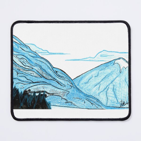 Item preview, The Blue mountains  designed and sold by Youknowmeasmax.