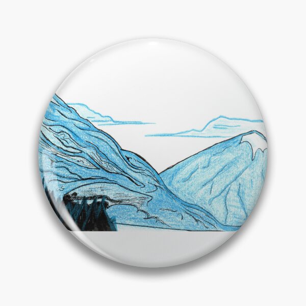 Item preview, The Blue mountains  designed and sold by Youknowmeasmax.