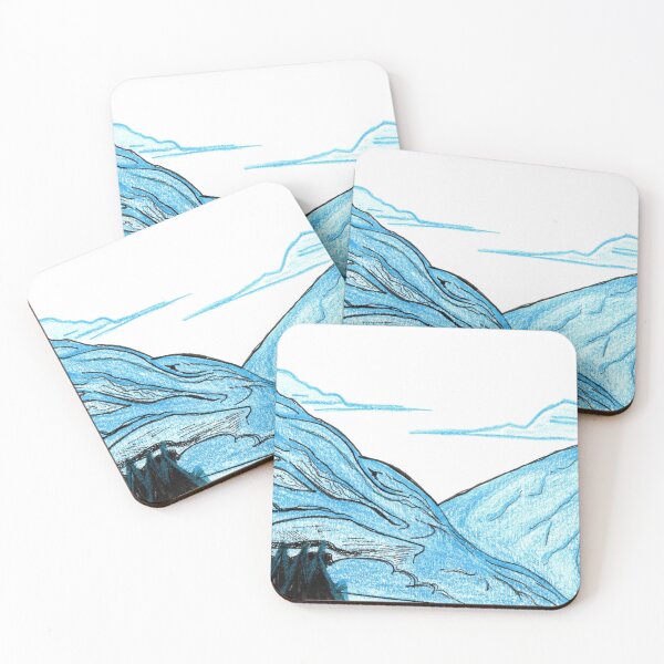 Item preview, The Blue mountains  designed and sold by Youknowmeasmax.