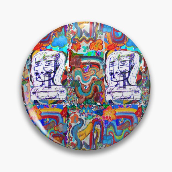 Item preview, Pop abstract designed and sold by Diego Manuel Rodriguez.
