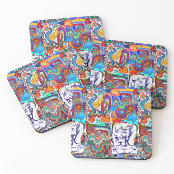 Item preview, Pop abstract designed and sold by Diego Manuel Rodriguez.