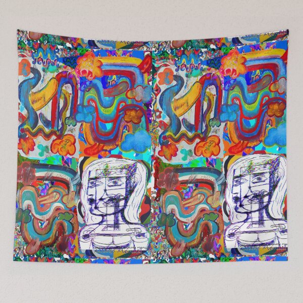 Item preview, Pop abstract designed and sold by Diego Manuel Rodriguez.
