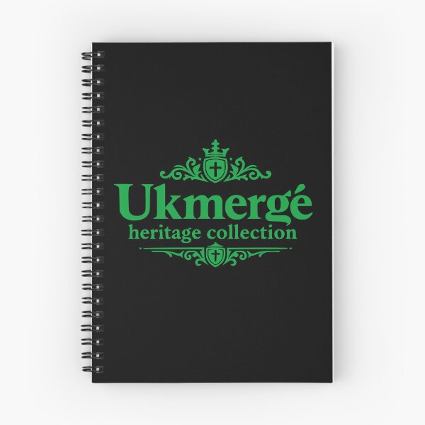 Item preview, Ukmerge Heritage Collection Crest Green Design designed and sold by EimSol.