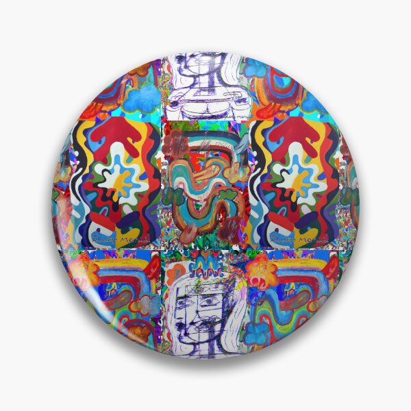 Item preview, Pop abstract designed and sold by Diego Manuel Rodriguez.
