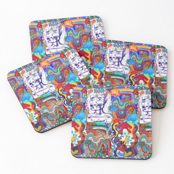 Item preview, Pop abstract designed and sold by Diego Manuel Rodriguez.