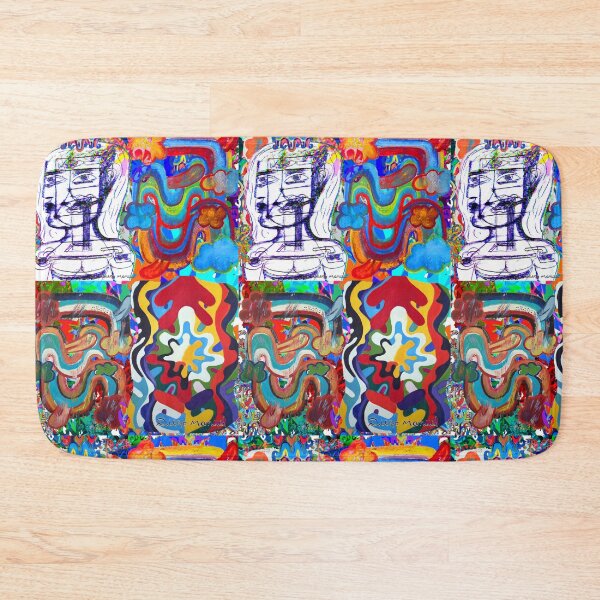 Item preview, Pop abstract designed and sold by Diego Manuel Rodriguez.