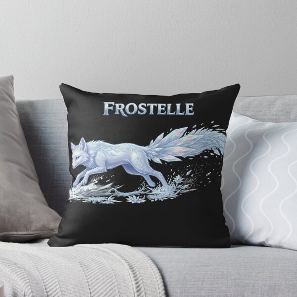 Item preview, Aethermon Original Anime Creature – Frostelle designed and sold by Aethermon.
