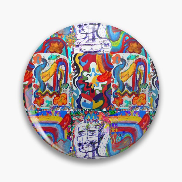 Item preview, Pop abstract designed and sold by Diego Manuel Rodriguez.