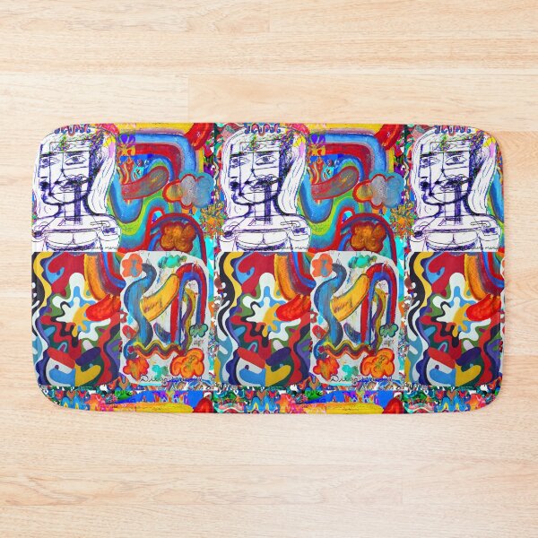 Item preview, Pop abstract designed and sold by Diego Manuel Rodriguez.