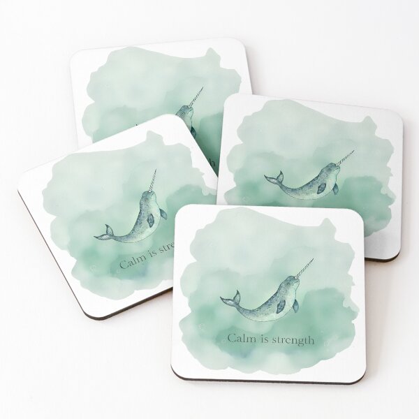 Item preview, Calm is strength designed and sold by SineGeneva.