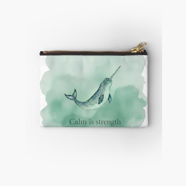 Item preview, Calm is strength designed and sold by SineGeneva.