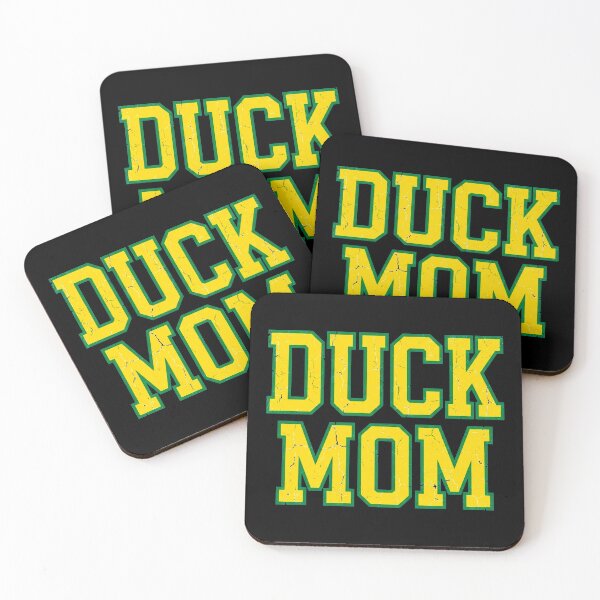 Item preview, Vintage Duck Mom Collegiate Retro Apparel Design designed and sold by Doug0276.