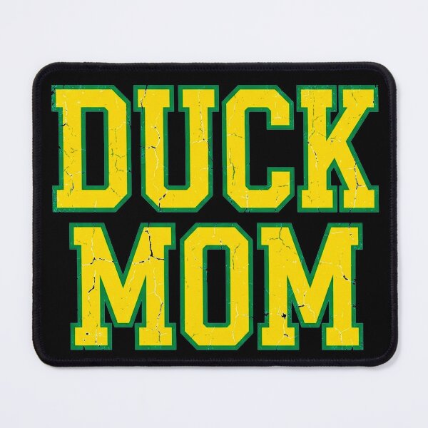Item preview, Vintage Duck Mom Collegiate Retro Apparel Design designed and sold by Doug0276.