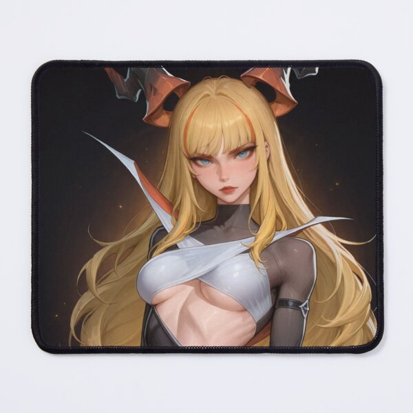 Item preview, Magik - Hellfire Gala - Marvel Rivals designed and sold by SimpySenpai.