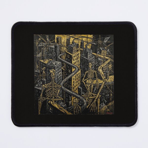 Item preview,  Labyrinths of the Soul Expressionist Industrial Series #7 designed and sold by Helios Be. Lavsh.
