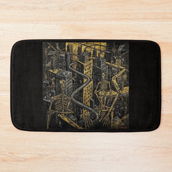 Item preview,  Labyrinths of the Soul Expressionist Industrial Series #7 designed and sold by Helios Be. Lavsh.