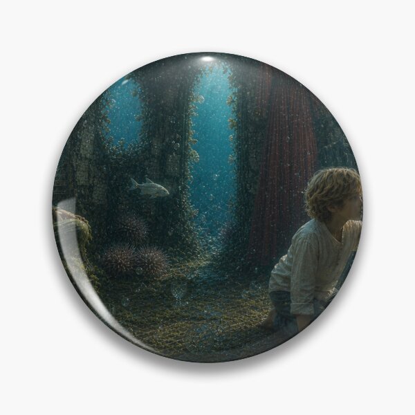 Item preview, The Sea Interval designed and sold by JeVaisVers.