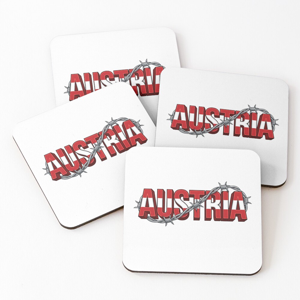 Item preview, Coasters (Set of 4) designed and sold by ReneMM.
