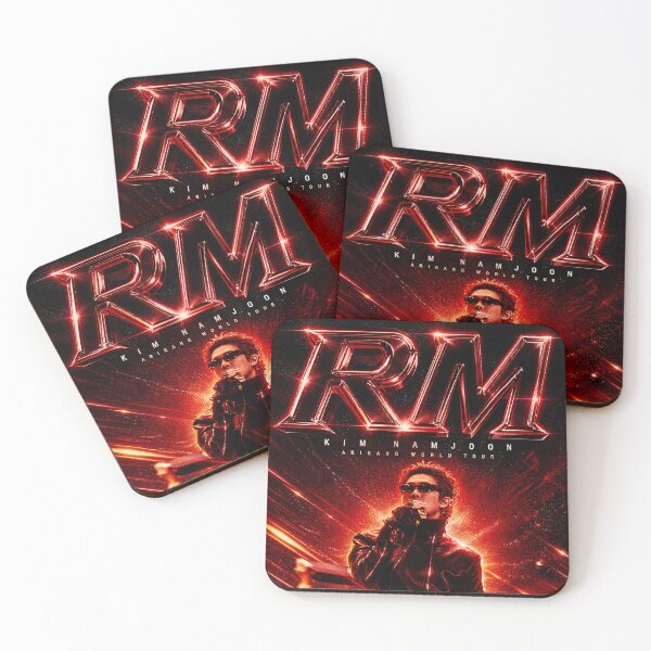 Item preview, RM BTS designed and sold by SilkPajamas.
