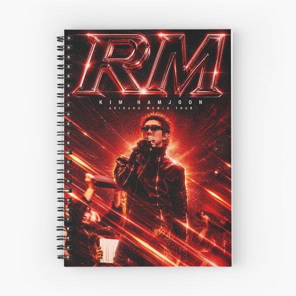 Item preview, RM BTS designed and sold by SilkPajamas.