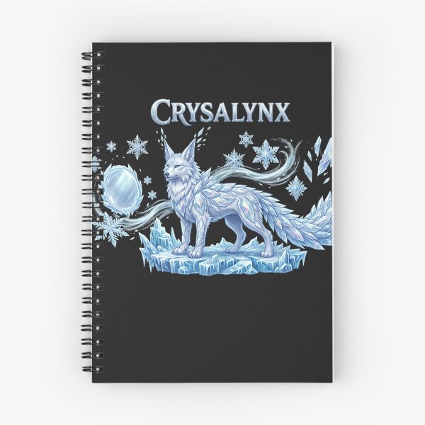 Item preview, Aethermon Original Anime Creature – Crysalinx designed and sold by Aethermon.